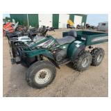 1998 Polaris 6x6 Magnum 425 Liquid Four Stroke 4x4