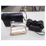 Sear Mod.2527 7x35mm Binoculars w/Faux Leather