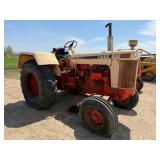 Case 930 Comfort King Diesel Standard,18.4-38 Rear