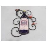 Le Chateau Wine Wall Decor 16inTx11inW