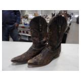 Corrall sz.11.5D Cowboy Boots