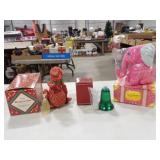 1-Avon Scented Stuffed Animal, &