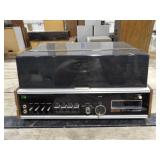 Midland AM/FM Eight Track Stereo w/Cassette &