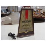 Michelob Light Beer Light up Sign 15.5x10.5in.
