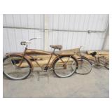 2-Vintage Bicycles