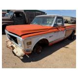 1972 Chevrolet Custom Deluxe 20, 3/4 Ton, 350 Auto