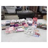 46 Decks of Cards, Various Poker Chips & Dice