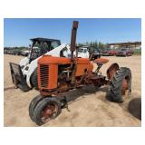 1949 Case VAC Narrow Front, 540 PTO, S/N 5367726