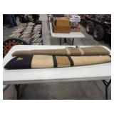 2-51in. Padded Gun Cases