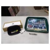 John Deere Franklin Mint Collector Knife,