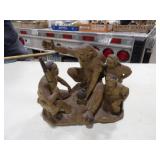 Ceramic Asian? Figurine