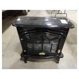 Albion Electric Fireplace 22.5inWx25inT