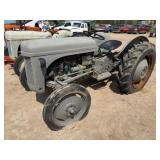 1952 Ferguson TEA20 Gas 3pt. 540 PTO, 4 Speed