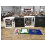 Heritage Village Collect. Dickens Village Series,