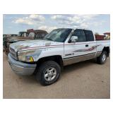 1997 Dodge Ram 1500 V8 Magnum, Laramie SLT,