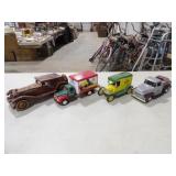 Replica 1951 Ford Remington Delivery Truck, &