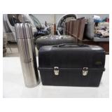 Vintage THermos Plastic Lunchbox &