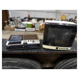 Magnavox RD0946 T102 120v TV, &