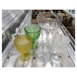 6 Various Goblets