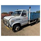 1987 Ford Econoline 350, Automatic, 6.9L Diesel,