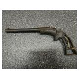 Unknown Cal, 6in. Barrel, Break Open, Single Shot