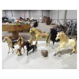 8-Horses, 1-Sleigh Bell, Chipmunk