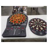 2 Dart Boards