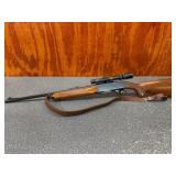 Remington Woodsmaster BDL 742 30-06 SPRG Semi