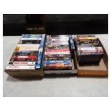 Approx. 39 VHS Tapes