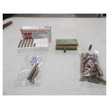 Approx 61-32 S&W, 27-Winchester 32 Auto 80gr & 2-