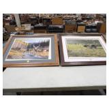 2-National Turkey Federation Prints,
