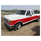 1990 Ford F-350 XLT Lariat, 7.3L Diesel, Ext.Cab,