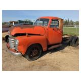 1949 Chevrolet 2dr, 8,800lb, Manual, 88,198 Miles,