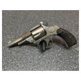 Maltby Curtiss & Co. 32 Cal? Metropolitan Police