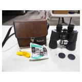Bushnell Instafocus Sportview 7x50 Binoculars w/