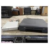 Magnavox DP100MW8 DVD Player, &