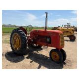 1948 Cockshutt 30 Narrow Front, Gas, 540 PTO