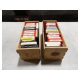 Approx. 29 8-Track Tapes