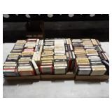 Approx. 136 8-Track Tapes