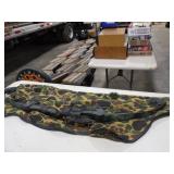 Bear Compound Bow w/Camo Sleeve, 49in. Long