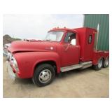 Ford Custom F350 4sp. Manual, 400cu. V8, Tandem Si
