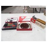 Lee Reloading Tool Kit, Lee Bullet Mold, &
