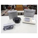 NIB-Bentley Deluxe Battery Charger, &