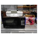 Dirt Devil Ultra Hand Vac, & Hamilton Beach Panini