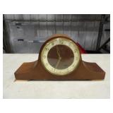 Traditions Clock 16in. Wide, 8.5in Tall
