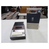 Ampex Micro1 9v Music Mate Cassette Player &