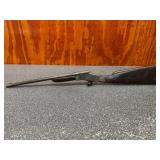 The Hamilton Rifle No. 27 22 Cal. Single Shot,