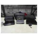 Audiovox 9in. LCD Portable DVD Player w/Charger &