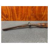 12ga Double Barrel Belgium Precussion Cap