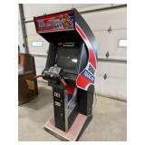 Sega Hang-On Arcade Game, Lights Up Not Working